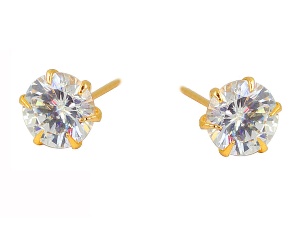 Touchstonead Stones Earring- BBETGF18-01A--Y - TrainingDays