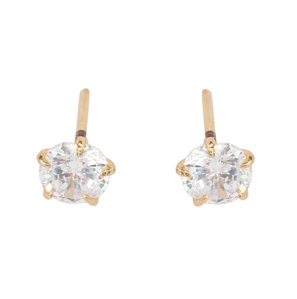 Touchstonead Stones Earring- BBETGF27-01A--Y - TrainingDays