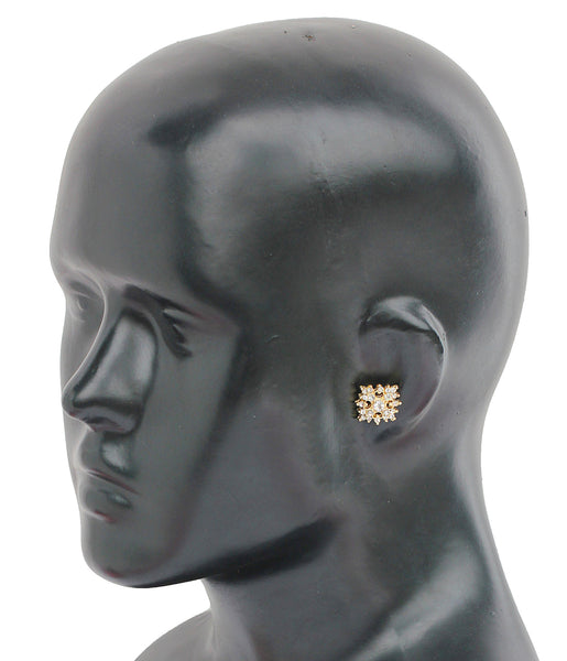 Touchstone Austrian Diamonds Earring - FGETL026-01A--Y - TrainingDays