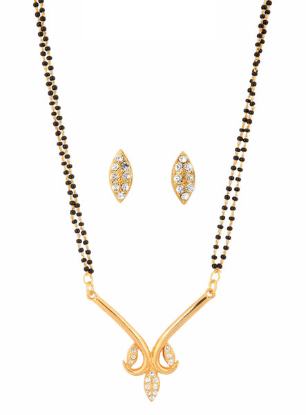 Mangalsutra Set By Touchstone- FGNSL043-01A--Y - TrainingDays