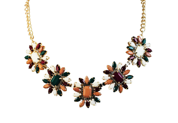 Rhinestone Necklace By Touchstone- GMNS-313-01X--Y - TrainingDays