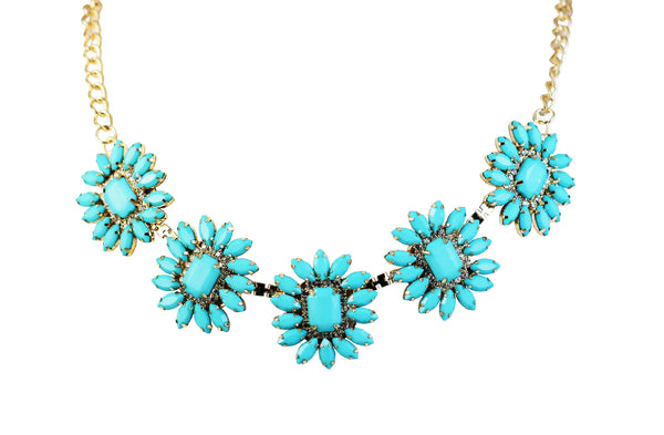 Rhinestone Necklace By Touchstone - GMNS-313-02AT-Y - TrainingDays