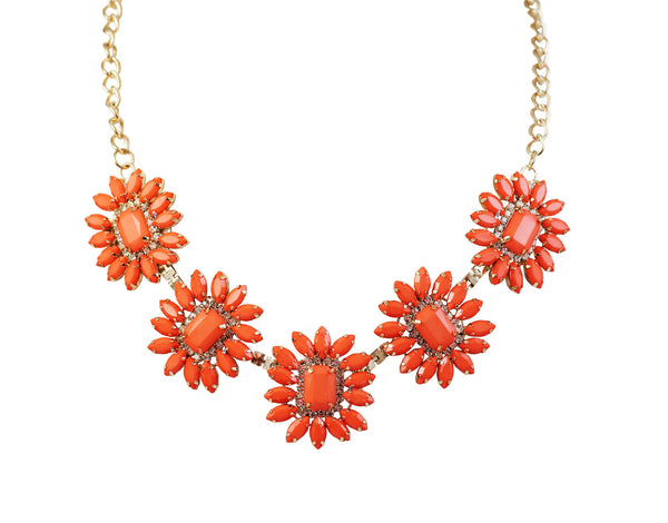 Rhinestone Necklace By Touchstone - GMNS-313-03AC-Y - TrainingDays