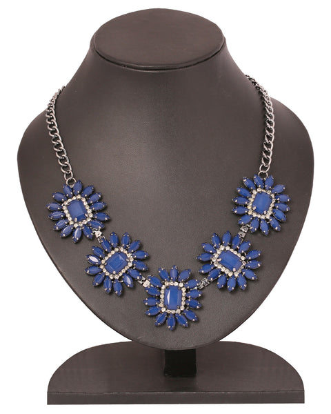 Rhinestone Necklace By Touchstone- GMNS-313-05AN-Y - TrainingDays