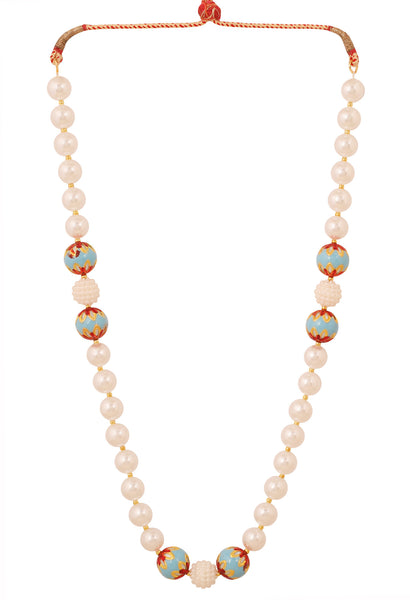 Beautiful Faux Pearl String by Touchstone- GMST-836-01---- - TrainingDays