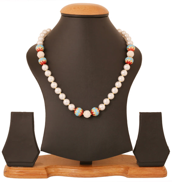 Beautiful Faux Pearl String by Touchstone- GMST-836-01---- - TrainingDays