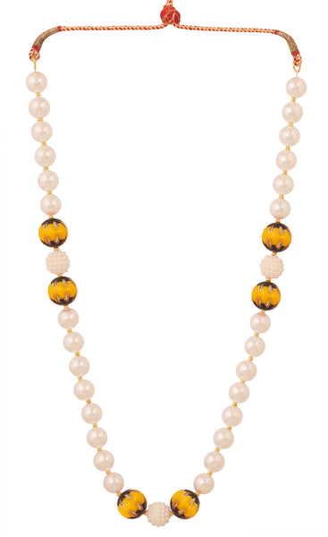 Beautiful Faux Pearl String by Touchstone- GMST-836-02---- - TrainingDays