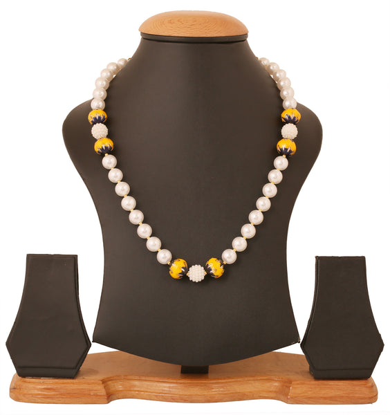 Beautiful Faux Pearl String by Touchstone- GMST-836-02---- - TrainingDays