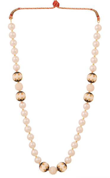 Beautiful Faux Pearl String by Touchstone- GMST-836-03---- - TrainingDays