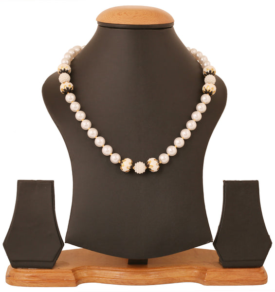 Beautiful Faux Pearl String by Touchstone- GMST-836-03---- - TrainingDays