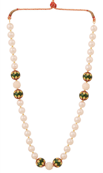 Beautiful Faux Pearl String by Touchstone- GMST-836-07---- - TrainingDays