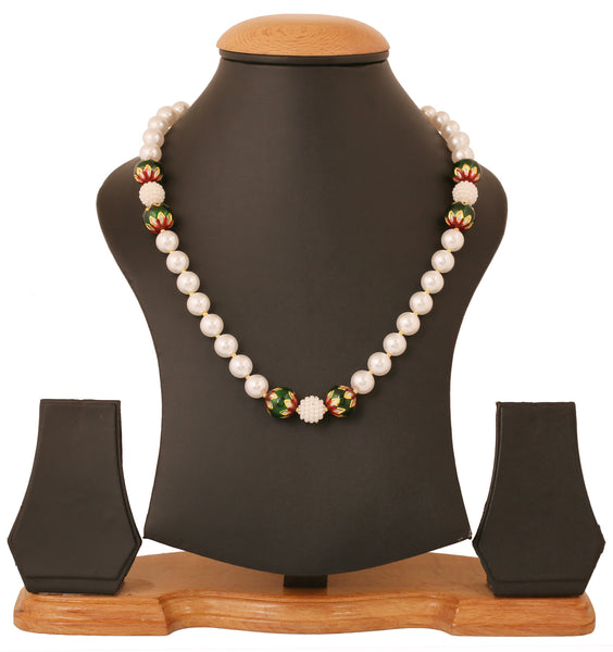 Beautiful Faux Pearl String by Touchstone- GMST-836-07---- - TrainingDays
